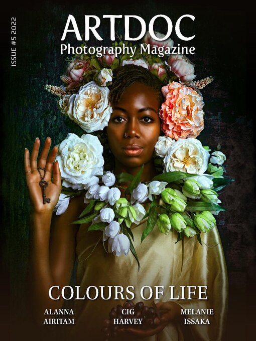 Title details for Artdoc Photography Magazine by ArtDoc - Available